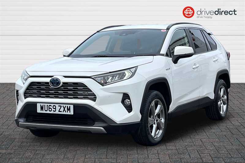 Used Toyota RAV4 2019 for sale - 78076649: Photo 7