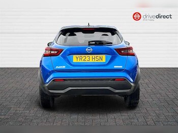 Used Nissan Juke undefined for sale - 77316960: Photo