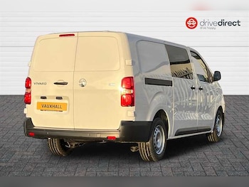 Used Vauxhall Vivaro 2026 for sale - 77745243: Photo