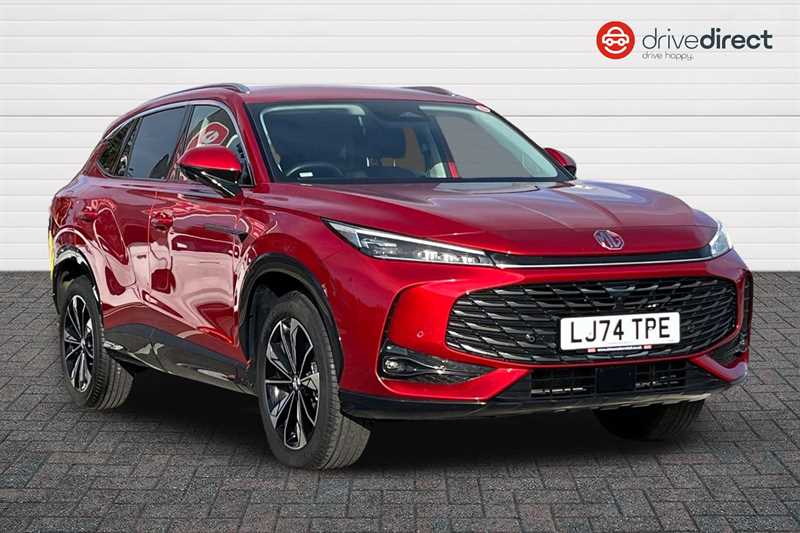 Used MG MG HS for sale - 77728355: Photo 1