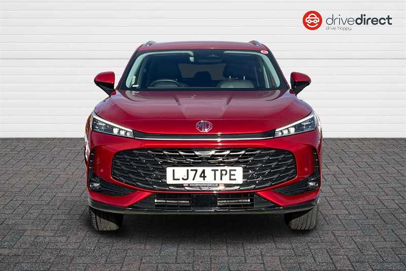 Used MG MG HS for sale - 77728355: Photo 8