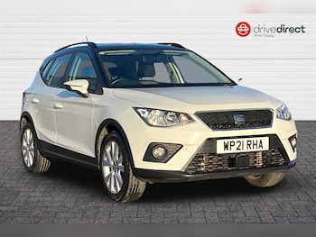 Used SEAT Arona 2021 for sale - 76938743: Photo