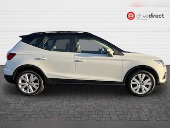 Used SEAT Arona 2021 for sale - 76938743: Photo