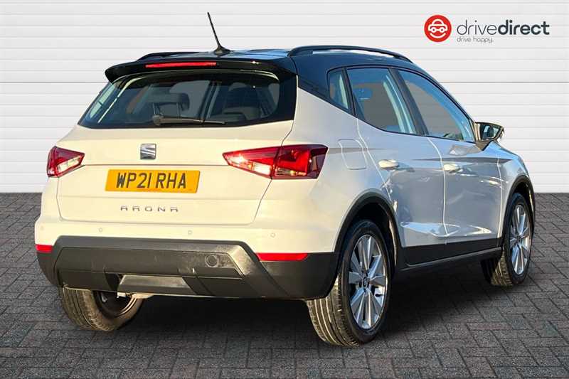 Used SEAT Arona 2021 for sale - 76938743: Photo 3