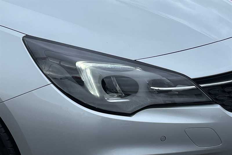 Used Vauxhall Astra 2021 for sale - 77566453: Photo 28