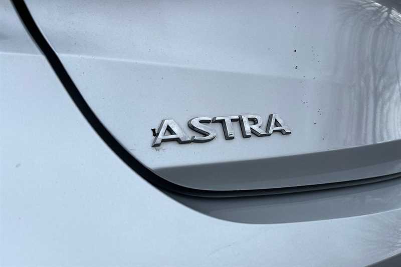 Used Vauxhall Astra 2021 for sale - 77566453: Photo 30