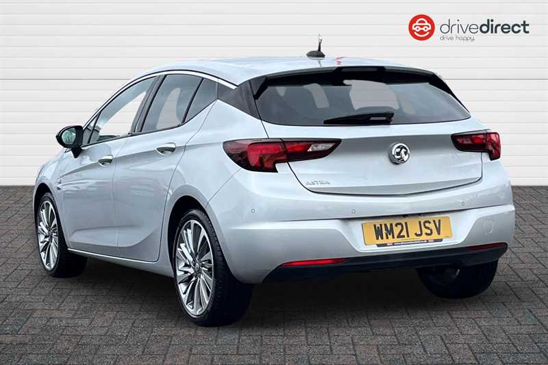 Used Vauxhall Astra 2021 for sale - 77566453: Photo 5