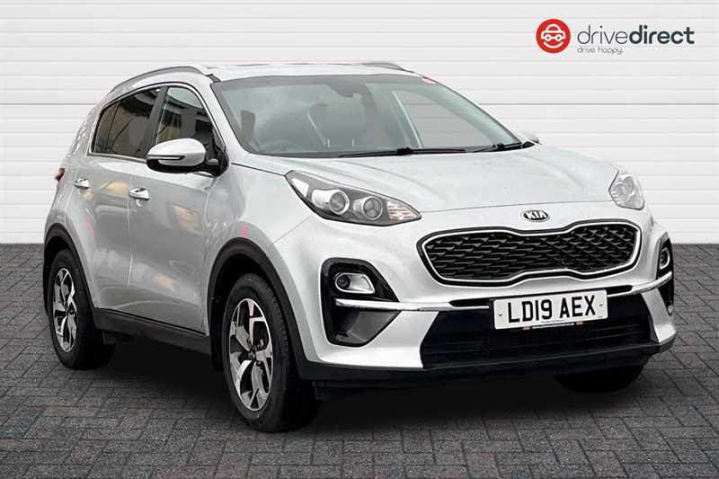 Used Kia Sportage 2019 for sale - 76956021: Photo 1