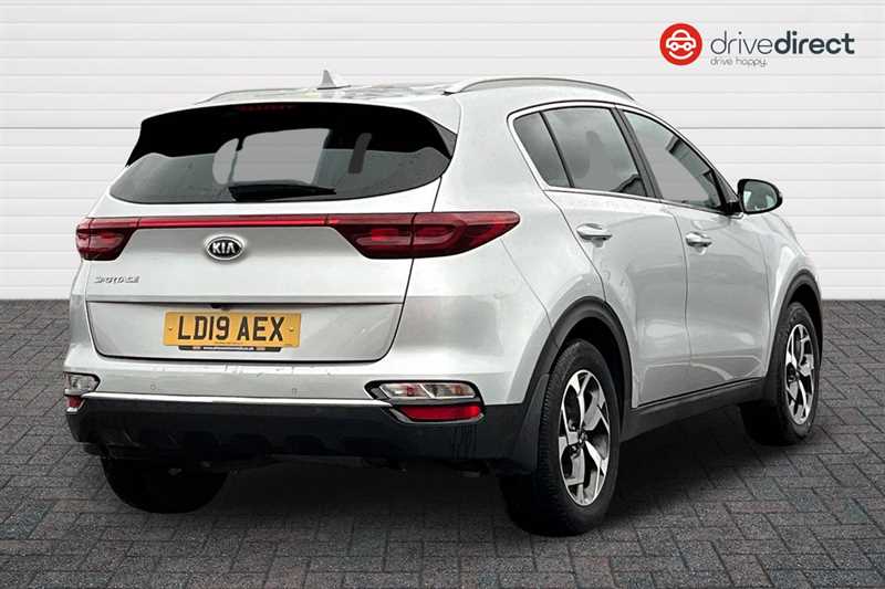 Used Kia Sportage 2019 for sale - 76956021: Photo 3