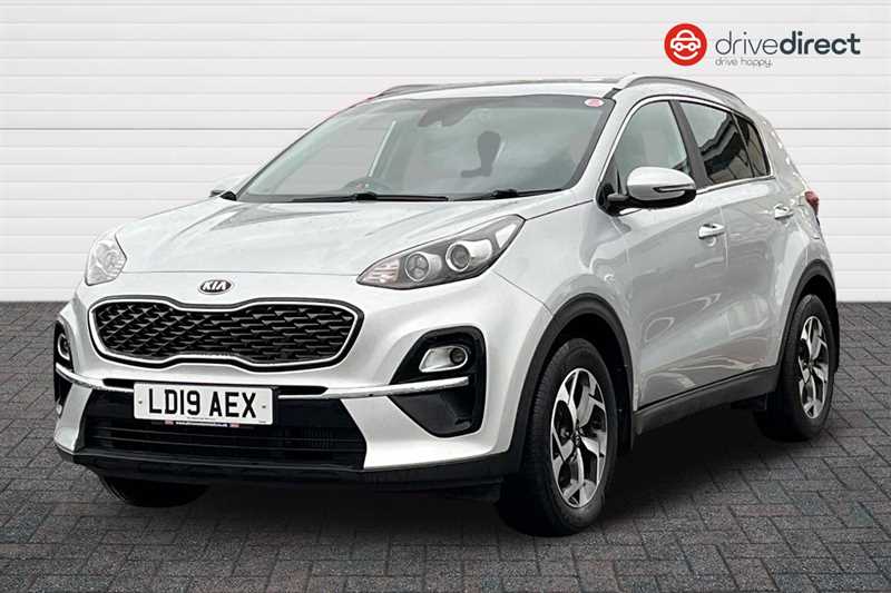 Used Kia Sportage 2019 for sale - 76956021: Photo 7