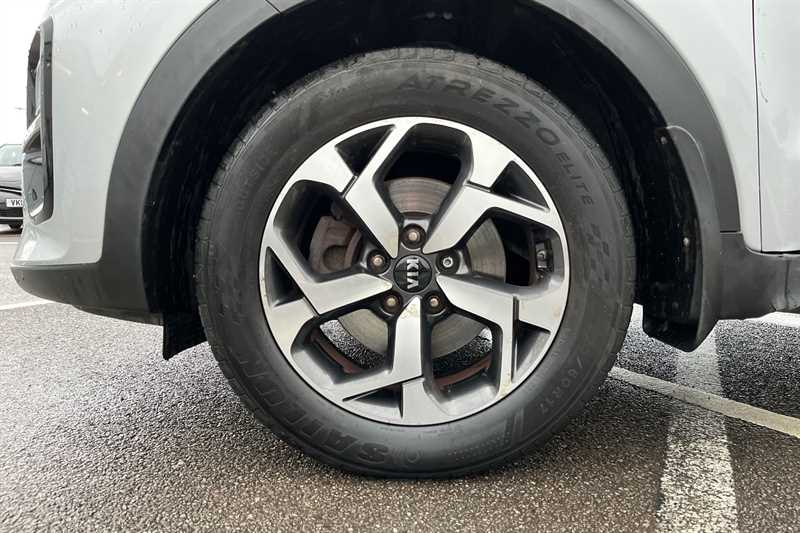 Used Kia Sportage 2019 for sale - 76956021: Photo 9