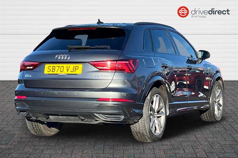 Used Audi Q3 2021 for sale - 77914623: Photo 3