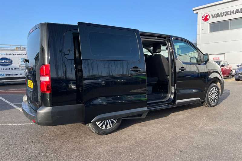 Used Vauxhall Vivaro Life 2022 for sale - 77787852: Photo 40