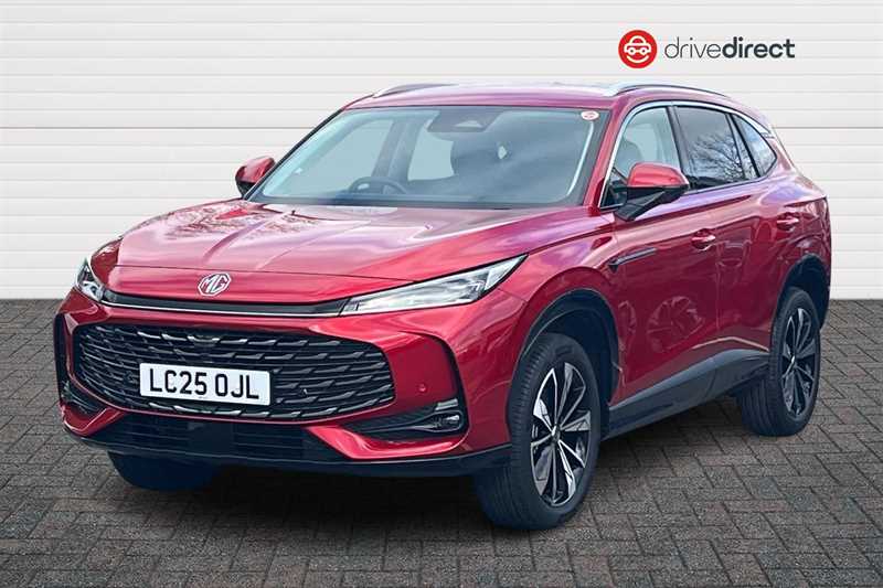 Used MG MG HS 2025 for sale - 78222646: Photo 7