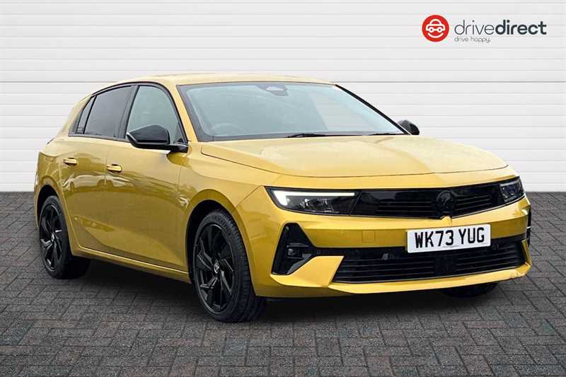 Used Vauxhall Astra 2024 for sale - 76529874: Photo 1