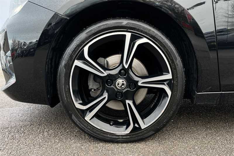 Used Vauxhall Corsa 2022 for sale - 77554681: Photo 9