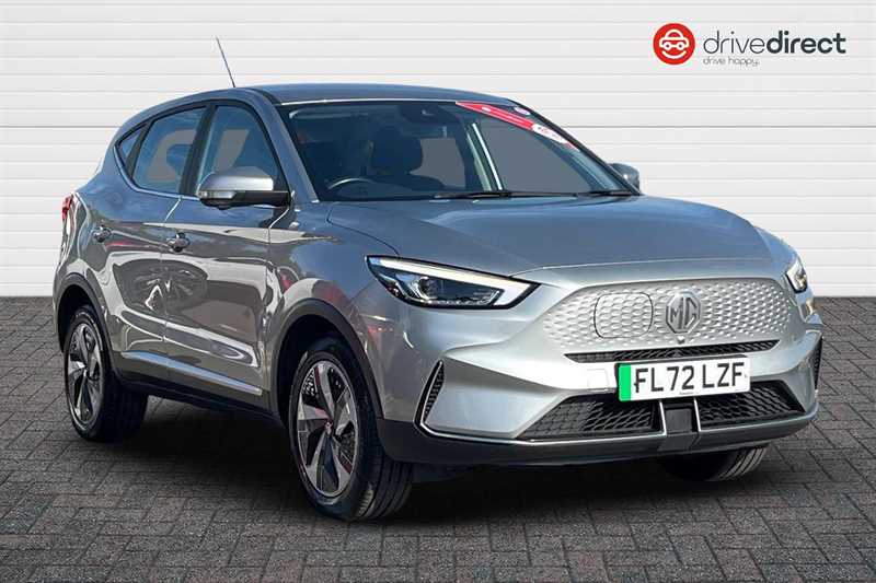 Used MG MG ZS 2022 for sale - 76124952: Photo 1