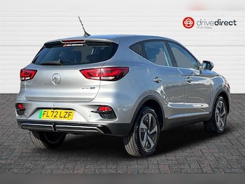Used MG MG ZS 2022 for sale - 76124952: Photo