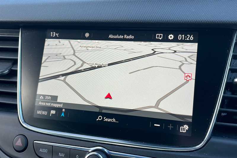 Used Vauxhall Crossland 2022 for sale - 77416315: Photo 18