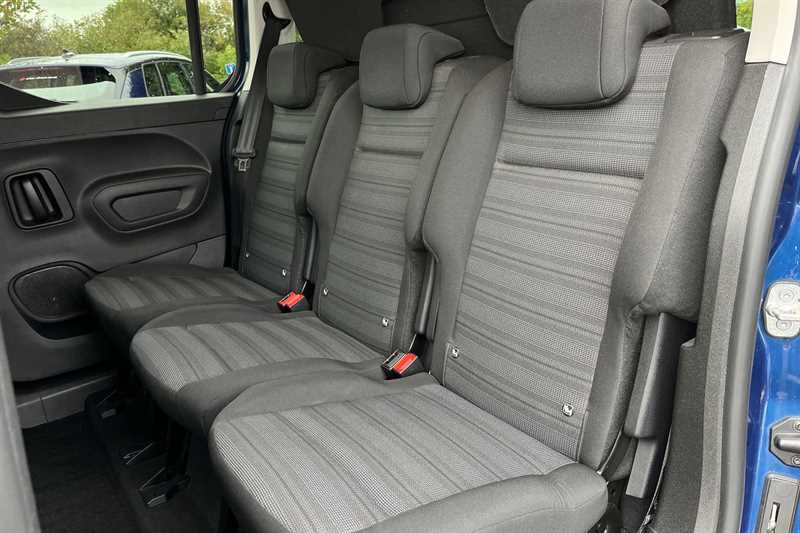Used Vauxhall Combo Life for sale - 77863836: Photo 24