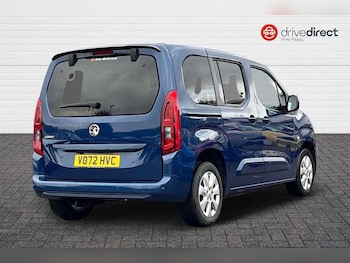 Used Vauxhall Combo Life 2022 for sale - 77863836: Photo