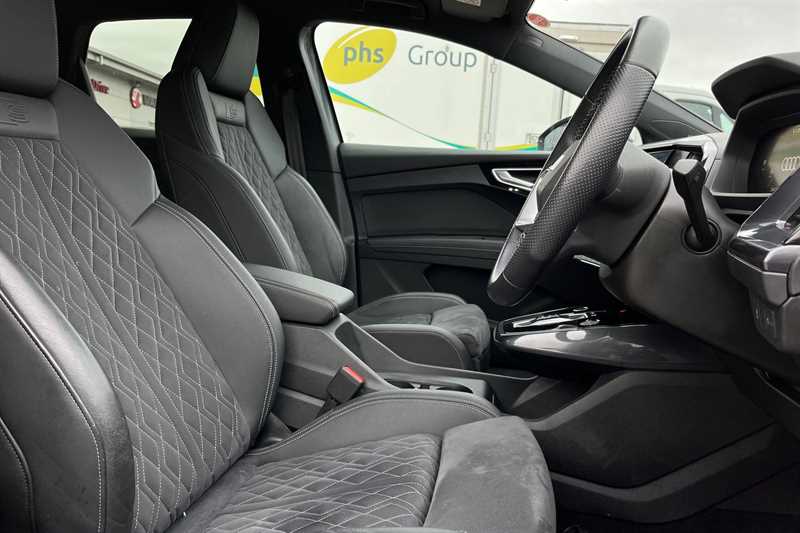 Used Audi Q4 e-tron 2023 for sale - 77844194: Photo 23