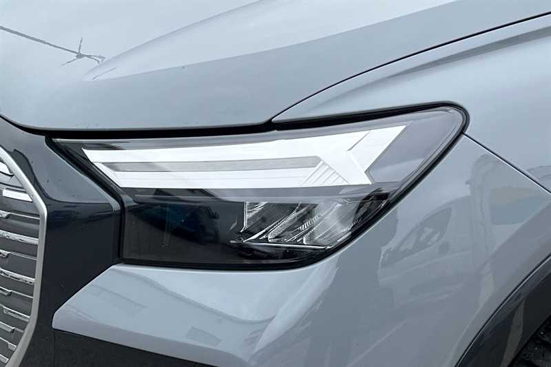 Used Audi Q4 e-tron 2023 for sale - 77844194: Photo 29