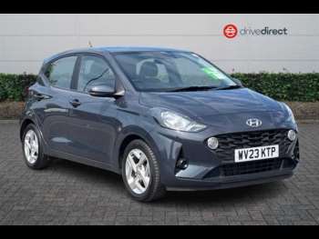 2023 - 1.0 SE Connect Hatchback 5dr Petrol Manual Euro 6 (s/s) (67 ps)