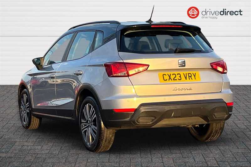 Used SEAT Arona 2023 for sale - 77402629: Photo 5