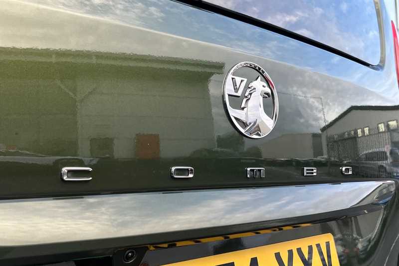 Used Vauxhall Combo Life 2024 for sale - 77711742: Photo 30