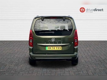 Used Vauxhall Combo Life Electric undefined for sale - 77711742: Photo