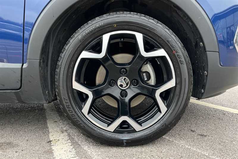 Used Vauxhall Crossland 2022 for sale - 76449000: Photo 12