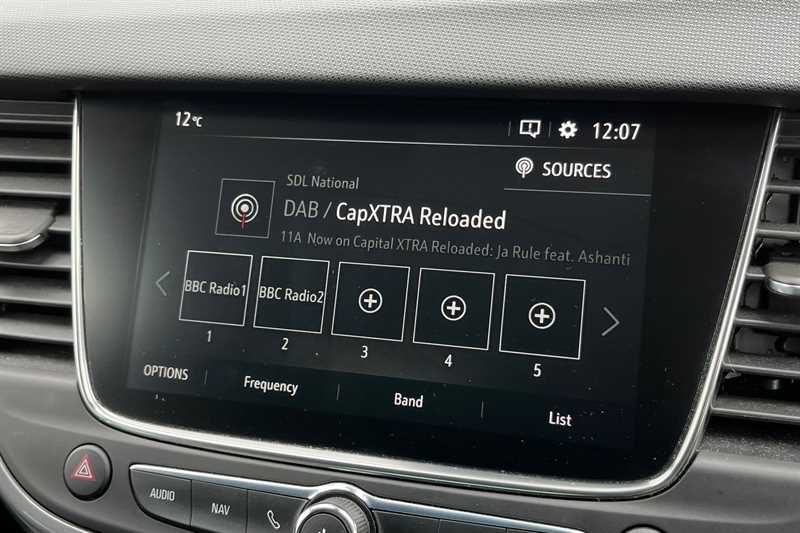 Used Vauxhall Crossland 2022 for sale - 76449000: Photo 17