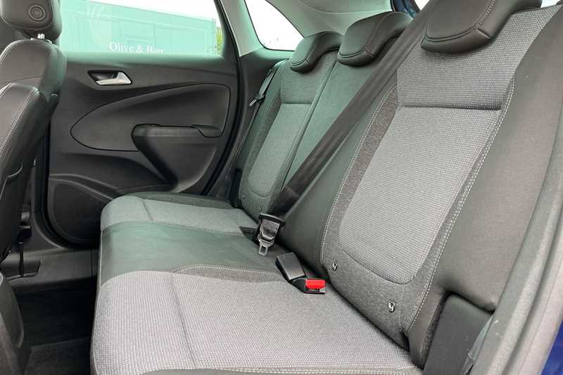 Used Vauxhall Crossland 2022 for sale - 76449000: Photo 24