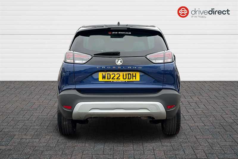 Used Vauxhall Crossland 2022 for sale - 76449000: Photo 4