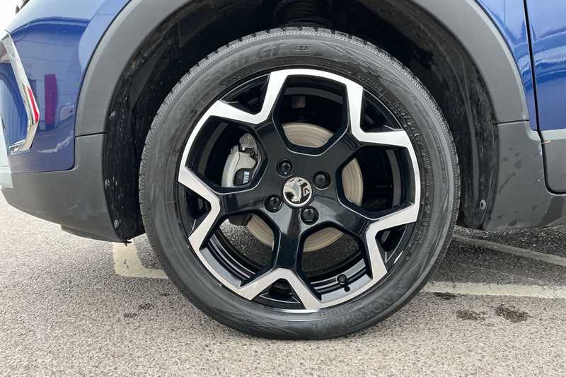 Used Vauxhall Crossland 2022 for sale - 76449000: Photo 9