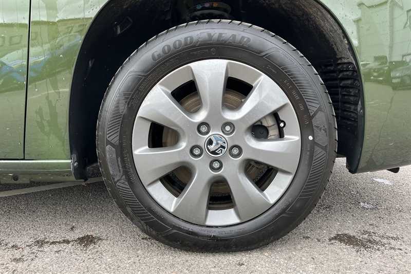 Used Vauxhall Combo Life 2025 for sale - 77929937: Photo 12