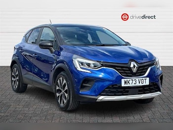 Used Renault Captur 2023 for sale - 79398065: Photo