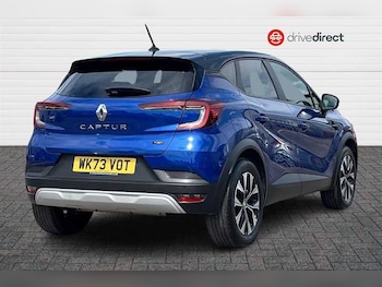 Used Renault Captur 2023 for sale - 79398065: Photo
