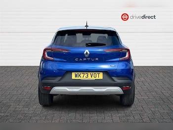 Used Renault Captur 2023 for sale - 79398065: Photo