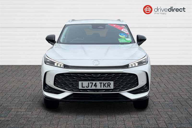 Used MG MG HS 2025 for sale - 76858287: Photo 8