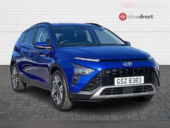 Used Hyundai BAYON 2023 for sale - 78679345: Photo