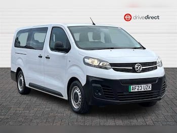 Used Vauxhall Vivaro Life 2023 for sale - 79682795: Photo