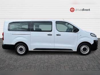Used Vauxhall Vivaro Life 2023 for sale - 79682795: Photo