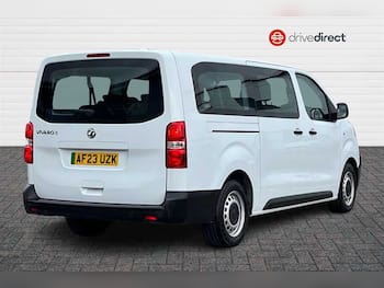Used Vauxhall Vivaro Life 2023 for sale - 79682795: Photo