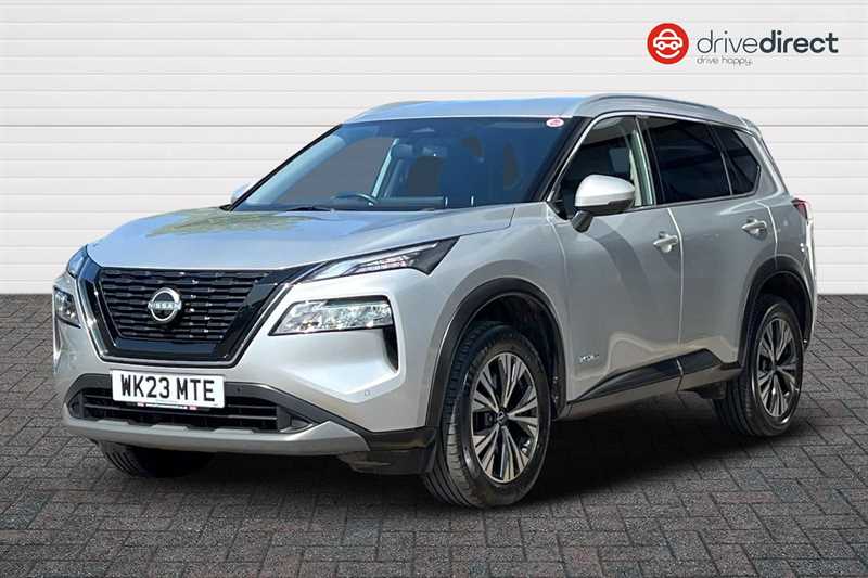 Used Nissan X-Trail 2023 for sale - 77318146: Photo 7