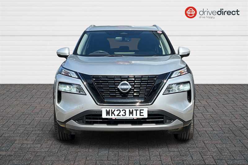 Used Nissan X-Trail 2023 for sale - 77318146: Photo 8