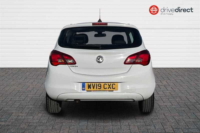Used Vauxhall Corsa 2019 for sale - 77788147: Photo 4