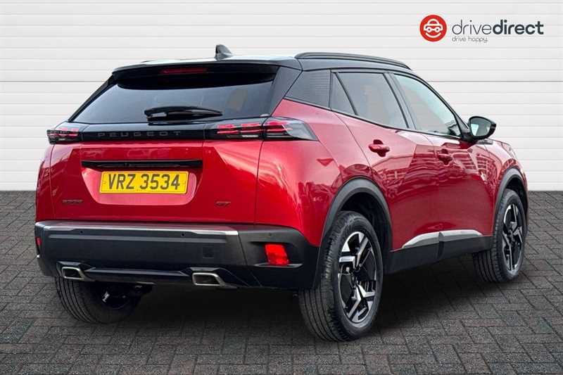 Used Peugeot 2008 2023 for sale - 77322574: Photo 3