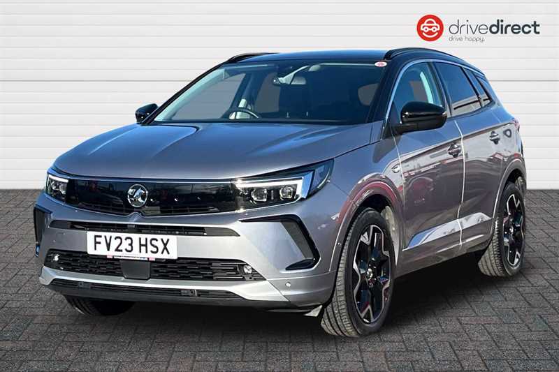 Used Vauxhall Grandland 2023 for sale - 77944778: Photo 7